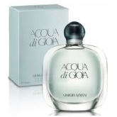 Giorgio Armani阿玛尼Acqua Di Gioia新寄情女士香水1.7盎司$50.39 免运费