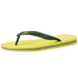 Havaianas Men's Brasil Flip Flop $13.50 FREE Shipping on orders over $49