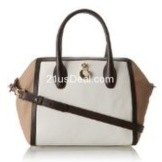 Furla Olimpia Medium Satchel Shoulder Handbag $234.7 FREE Shipping