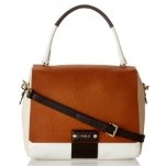 Furla Penelope Medium Shopper C/tracolla Top Handle Handbag $304.98 FREE Shipping