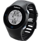 Garmin Forerunner 610 Touchscreen GPS Watch With Heart Rate Monitor $196.53 FREE Shipping