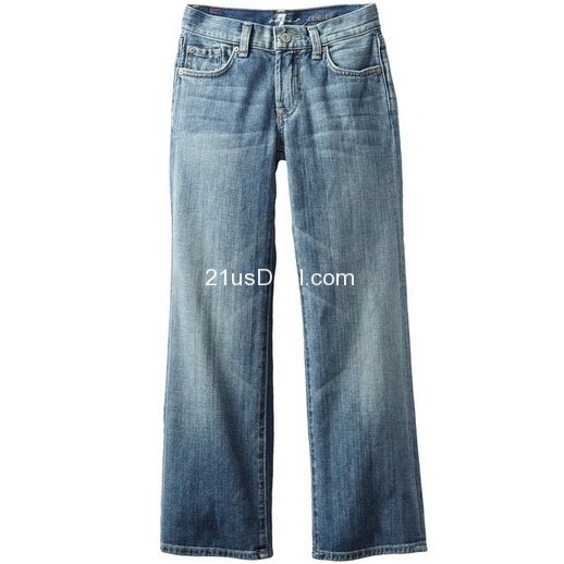 7 For All Mankind Boys 8-20 Relaxed Jean $24.75 FREE Shipping on orders over $49