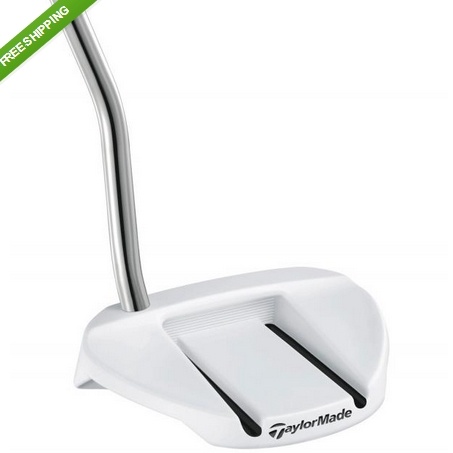 2013 TaylorMade Golf Men's Ghost Manta Belly Putter New 43 Inches Right-Hand $29.95 FREE Shipping
