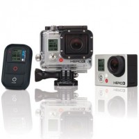 降！GoPro HERO3黑色版三防运动摄像机（官方翻新）$265 免运费