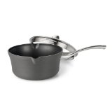 Calphalon 1876840 Contemporary Nonstick Dishwasher Safe Pour and Strain Sauce Pan, 3.5-Quart $44.99 FREE Shipping 