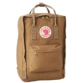 Fjallraven Kanken Laptop Backpack $61.31 FREE Shipping