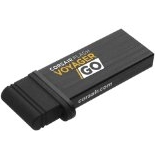 Corsair Flash Voyager GO 64GB USB3.0 micro USB OTG Flash Drive for Android devices CMFVG-64GB-NA $23.58