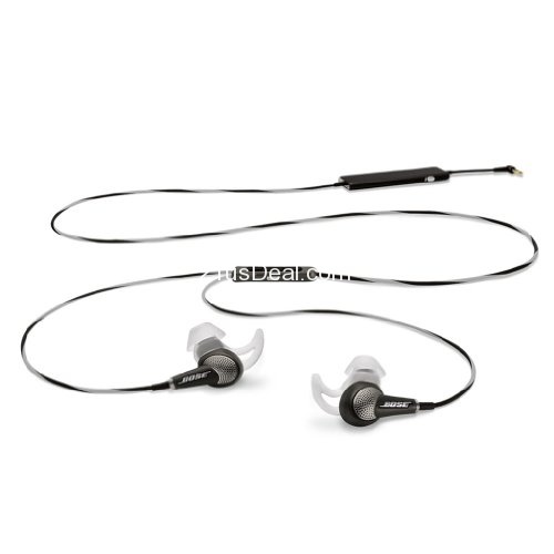 Bose QuietComfort 20i 頂級高性能主動降噪入耳式耳機，原價$299.00，現僅售$249.00 ，免運費