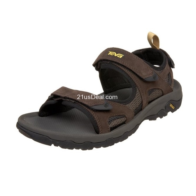 Teva Men's Katavi Outdoor Sandal, only $35.57, free shipping