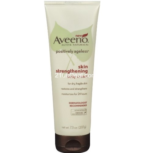 Aveeno Positively Ageless Lotion, 7.3oz, only $6.19 ,