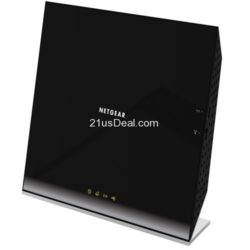  Refurbished offers for NETGEAR Wireless Router - AC 1200 Dual Band Gigabit (R6200), refurbished, 