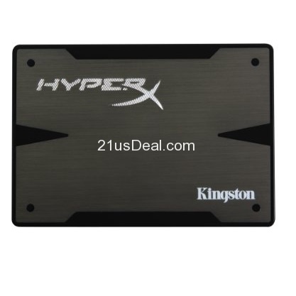  史低价！Kingston HyperX 3K 480GB 2.5寸固态硬盘，原价$524.99，现仅售$239.99，免运费
