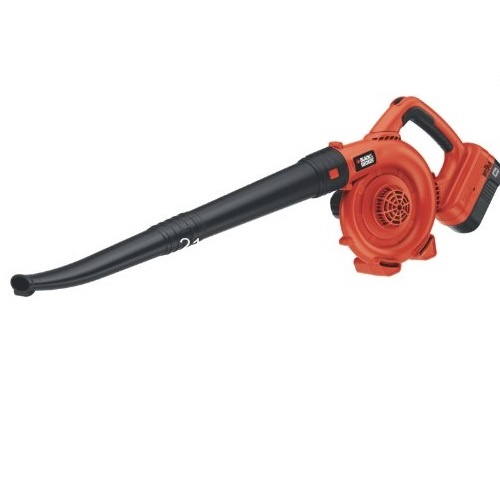 Black & Decker NSW18 18-Volt NiCad Cordless Sweeper, only $49.00, free shipping