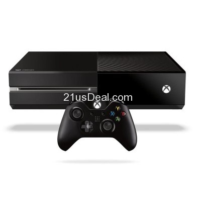 預定！Xbox One遊戲機，不帶Kinect感應器，現預定價為$399.00，免運費。6月9日後發布！