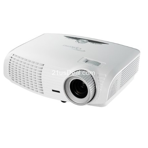 Optoma HD25e 1080p 2800 Lumen Full 3D DLP Home Theater Projector with HDMI, only $709.99, free shipping, free $50 giftcard