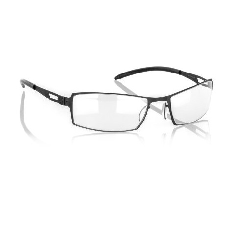 史低价！Gunnar  Optiks G0005-C00103 无色抗疲劳眼镜，原价$79.99，现仅售$50.99，免运费