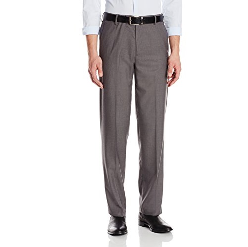 Kenneth Cole REACTION Men's Smooth Sailing Modern Flat-Front Dress Pant, only $14.99