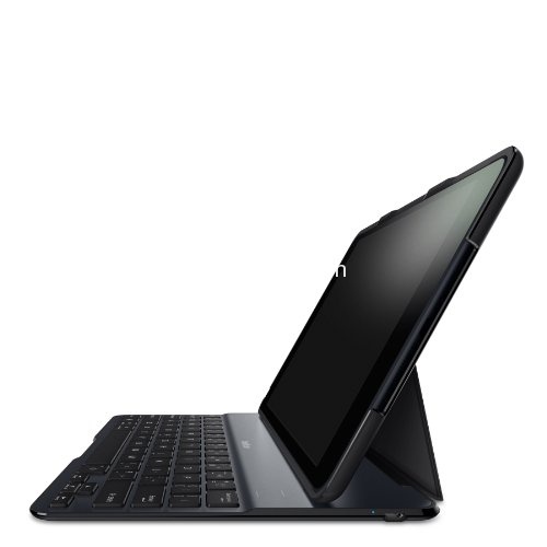 Belkin QODE Ultimate Wireless Keyboard and Case for iPad Air (Black), only$38.98