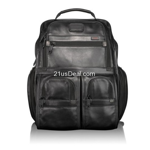 Tumi Alpha Compact Laptop Briefcase Pack, only $445.00 free shipping