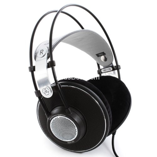 AK黨請進！史低價！AKG愛科技K612PRO高級專業監聽級耳機，原價$279.00，現僅售$166.58 ，免運費