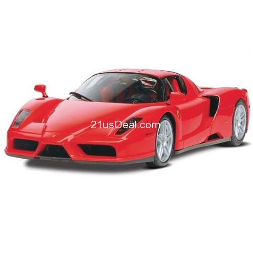 Revell SnapTite Enzo Ferrari Plastic Model Kit, only $11.72
