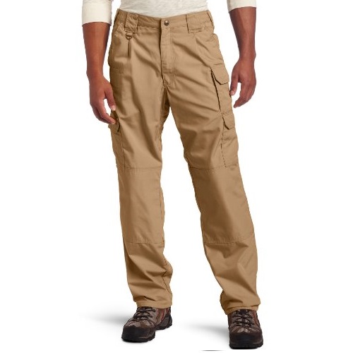 史低价！5.11 男士特警战术裤，原价$54.99，现仅售$36.17，免运费。多种颜色可选，价格相同或相近。