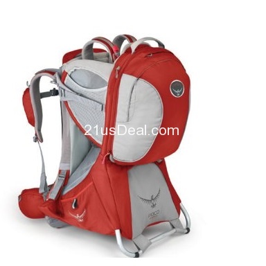 Osprey Packs Poco - Premium Child Carrier, only $214.66, free shipping