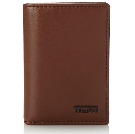 Tumi Men's Delta Gusseted Card Case, only  $43.20, free shipping