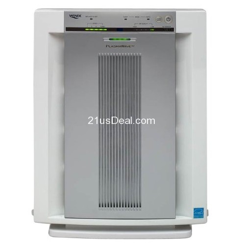 Winix WAC5500 True HEPA Air Cleaner with PlasmaWave Technology, only $139.99, free shipping