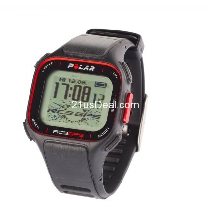 Polar RC3 GPS (No Heart Rate), only $151.61, free shipping
