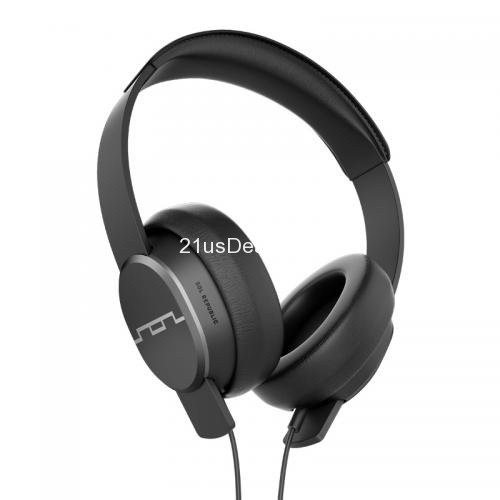 SOL REPUBLIC 1601-30 Master Tracks Over-Ear Headphones - Gunmetal, only $110.99, free shipping