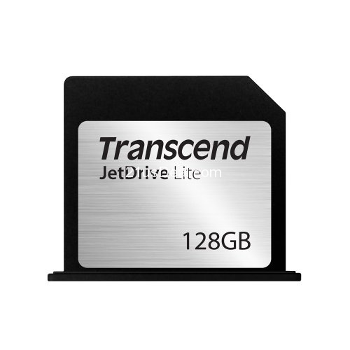 史低價！Mac擴容專用，Transcend 創見 128GB快閃記憶體卡，原價$119.99，現僅售$55.99，免運費。