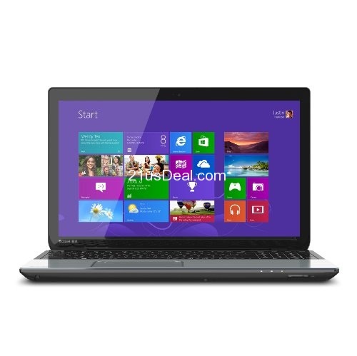 Toshiba Satellite S55T-A5156 15.6-Inch Touchscreen Laptop, only $719.99, free shipping