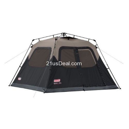 Coleman Instant Tent, only $99.00, free shipping