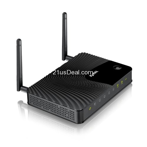 ZyXEL 11ac Dual-Band Wireless AC750 Router (NBG6503), only $30.66