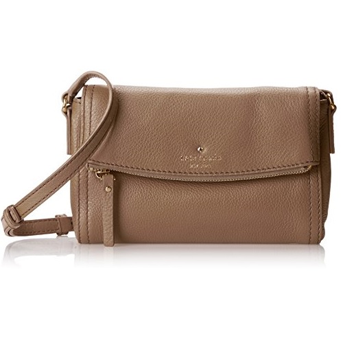 kate spade new york Cobble Hill Mini Carson Cross-Body Handbag, only $103.94, free shipping