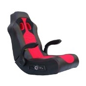 Ace Bayou X-Rocker Vibe Video Game Chair with 2.1 Audio Chair Bluetooth and Arms - Black / Red $109.98 FREE Shipping 