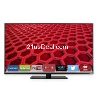 VIZIO E420i-B0 42-Inch 1080p 120Hz Smart LED HDTV $428 FREE Shipping