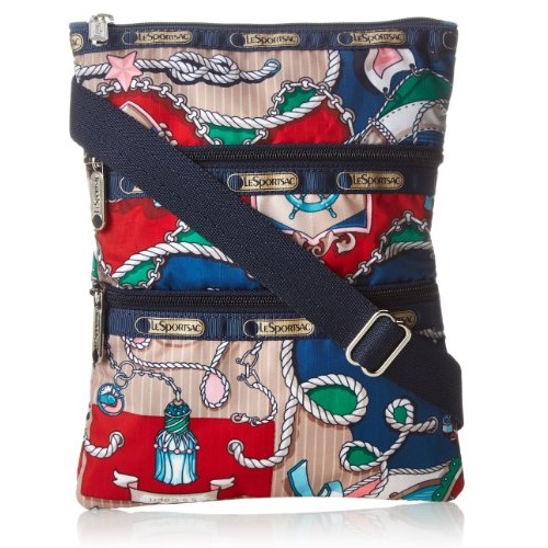 LeSportsac Kasey Cross-Body Handbag$16.45  FREE Shipping on orders over $49