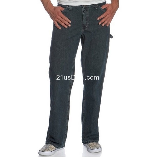 Lee Men's Carpenter Jean $25.77 FREE Shipping on orders over $49