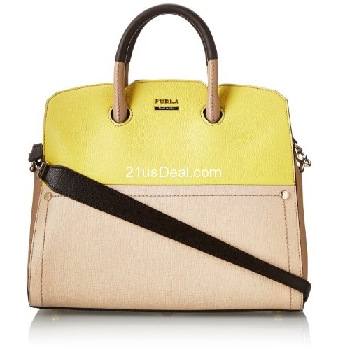 Furla Polaris M Dome Top Handle Bag, only $448.50, free shipping