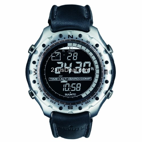 SUUNTO X-Lander 戶外運動手錶，原價$329.00，現僅售$235.00，免運費