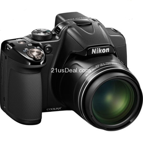 Nikon COOLPIX P530 16.1 Mega Pixel Digital Camera (Black) 42x Optical Zoom $279.99 FREE Shipping