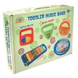 Hohner Kids Toddler Music Band $24.99 FREE Shipping on orders over $49
