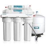 APEC Water 50 GPD精华水饮用水反渗透过滤系统$199 免运费