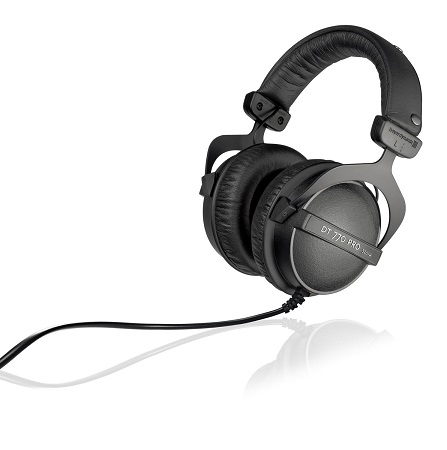 Beyerdynamic DT-770-PRO-32 Closed Dynamic Headphone for Mobile Control and Monitoring Applications, 32 Ohms, only$124.00, free shipping