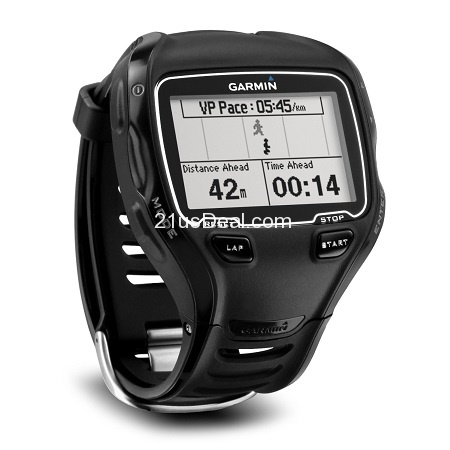  GARMIN 佳明 Forerunner 910XT GPS運動手錶 基本款，原價$399.99，現僅售$199.91 ，免運費