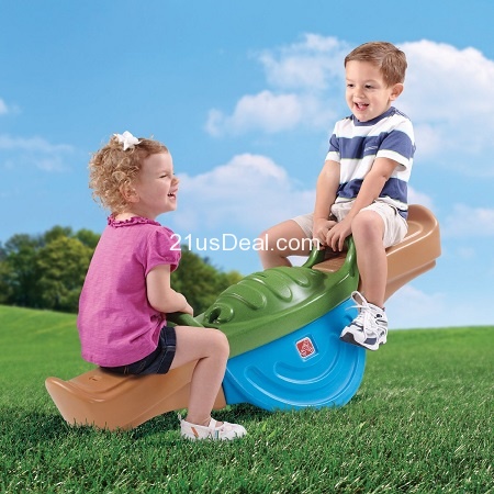 Step2 Play Up Teeter Totter, only $42.27, free shipping