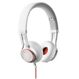 Jabra REVO Corded Stereo Headphones - Retail Packaging - White $40 FREE Shipping