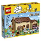 LEGO Simpsons 71006 The Simpsons House $159.88 FREE Shipping